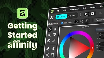 Affinity 3 0 Overview for Beginners – Interface, Tools, and Setup Explained
