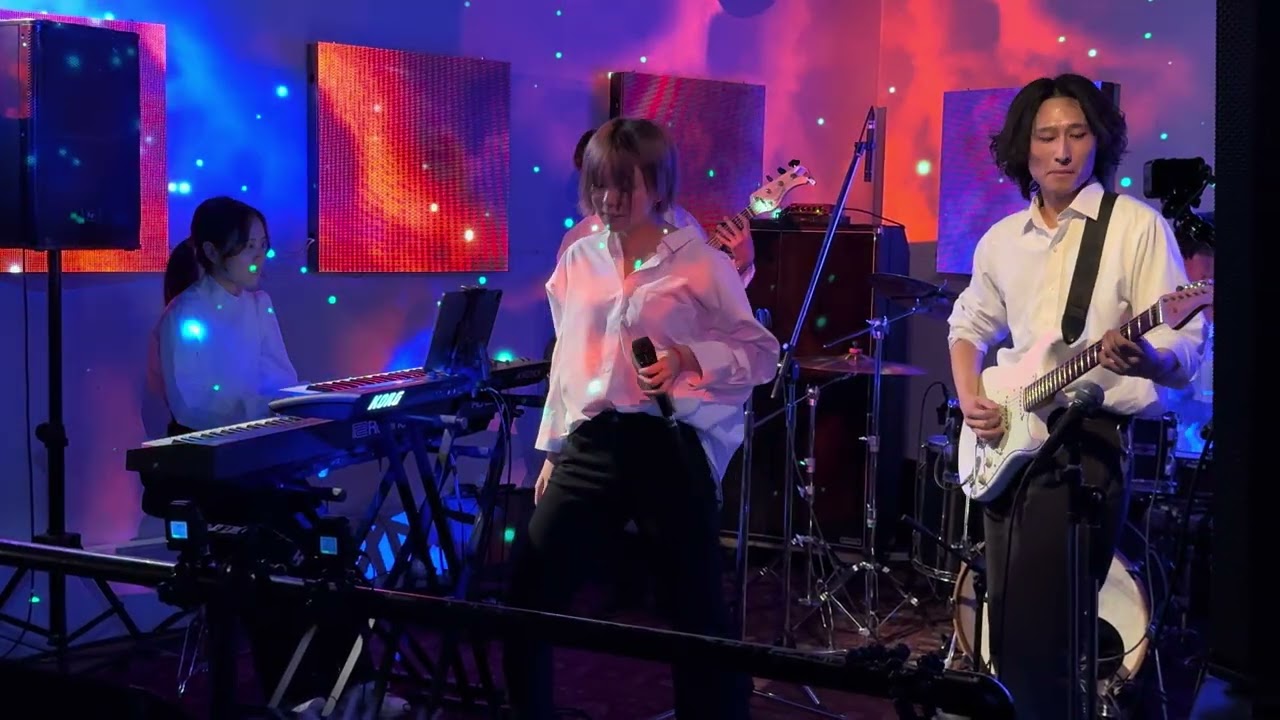 Shutknoll 2026.1.18 ROCK THIS VOL.7 ＠吉祥寺NEPO