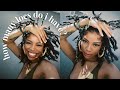 ♡ HOW MANY LOCS DO I HAVE??? | loc count | therealcholey