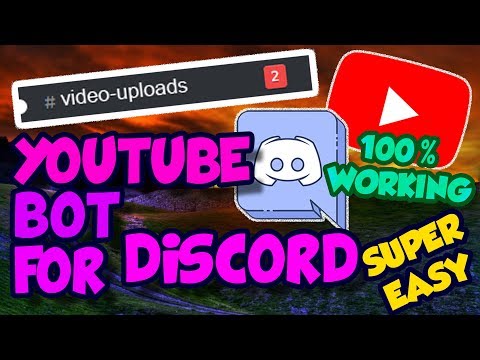 Easy Youtube Bot For Discord Outdated Bit Flaky Youtube