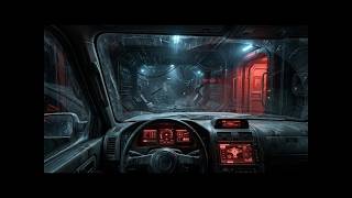 DEEP SPACE DRIVE 🛸 1 Hour Dark Sci-Fi Techno & Dub Mix