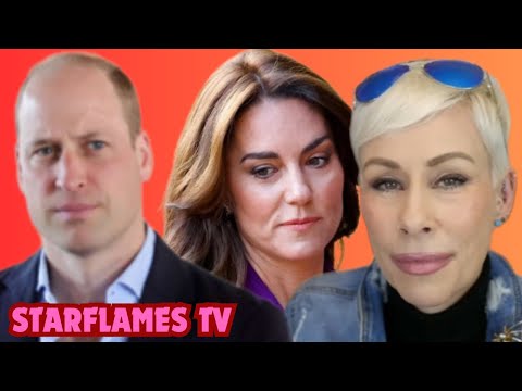 Sloan Bella: What's  Happening With Kate Middleton Prince William Will Leave England
