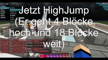Gomme / AAC 3.0.2 (Update) Highjump + FastLadder | Krypton b3