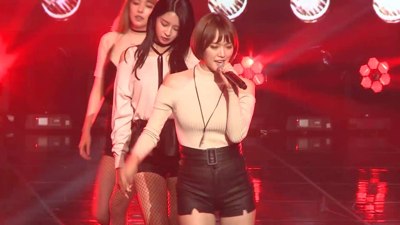 [Fancam] HelloVenus : Lime - Wiggle Wiggle, A.M.N Showcase @ DMC Festival 2016のサムネイル
