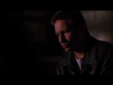 The X-Files - Smoking Man Finally Tells Mulder About The Project
