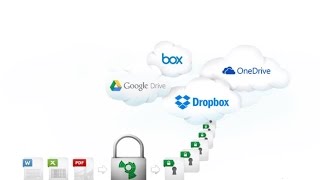 BoxCryptor  طريقة تشفير ملفاتك في الكلاود screenshot 1
