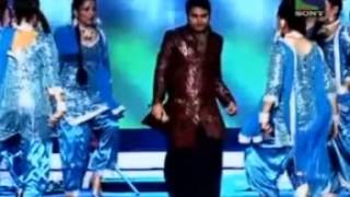 Rakesh Maini Performance In Cid Gallantry Awards