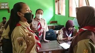 FESTIVAL FILM PENDEK KELAS VIII C 'KORUPSI UANG KAS'