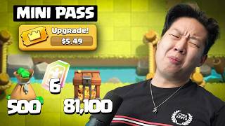 Should I Max my mini account? (Ep1) screenshot 3