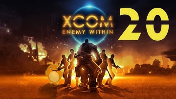 XCOM - Enemy Within [PC Steam] Part 20 - Rocket! - Play-Thorough w/Lauron