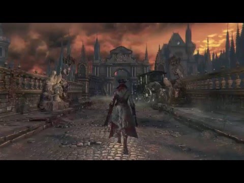 Fresh Blood Bloodborne Remix