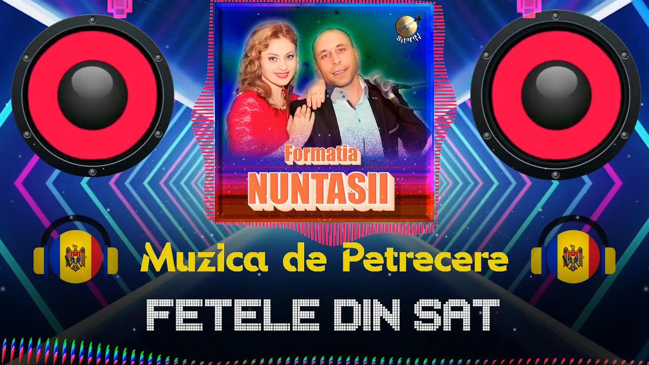 Muzica moldoveneasca de petrecere cu Formația Nuntașii ❌ #2
