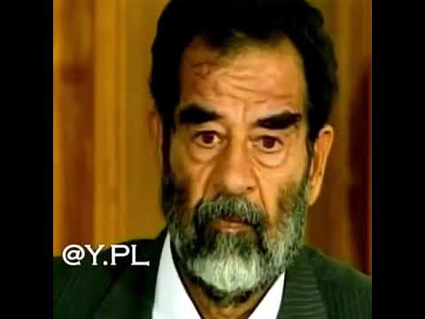 اروح فدى لكل شيبه براسك يابعد روحي صدام