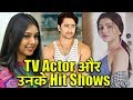 TOP 10 Television Actors And Their Hit Shows ✔
