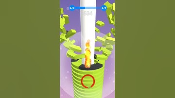 #13october2023 #stackball #game #level  #673 #complete