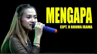 Mengapa - Anie Anjanie (live cover)