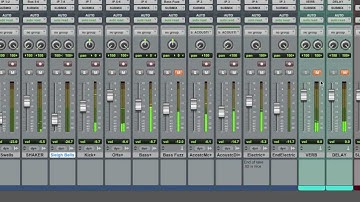 5 Minutes To A Better Mix II: Reverb Glue - TheRecordingRevolution.com