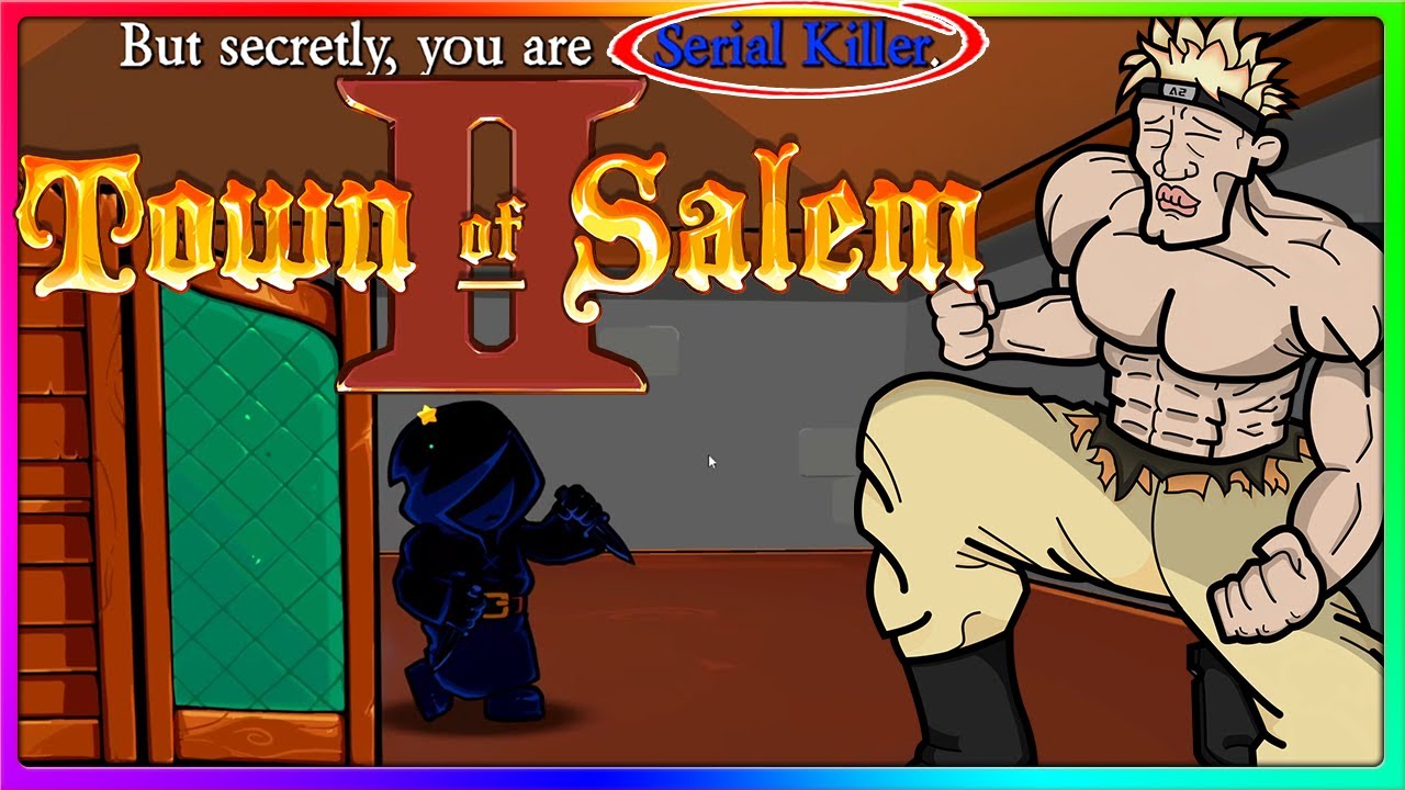 Town Of Salem 2 - Play Town Of Salem 2 On Among Us