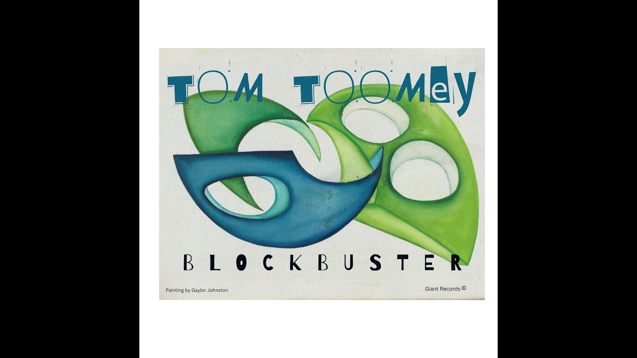 Watch BLOCKBUSTER from Tom Toomey on YouTube Watch BLOCKBUSTER from Tom Toomey on YouTube