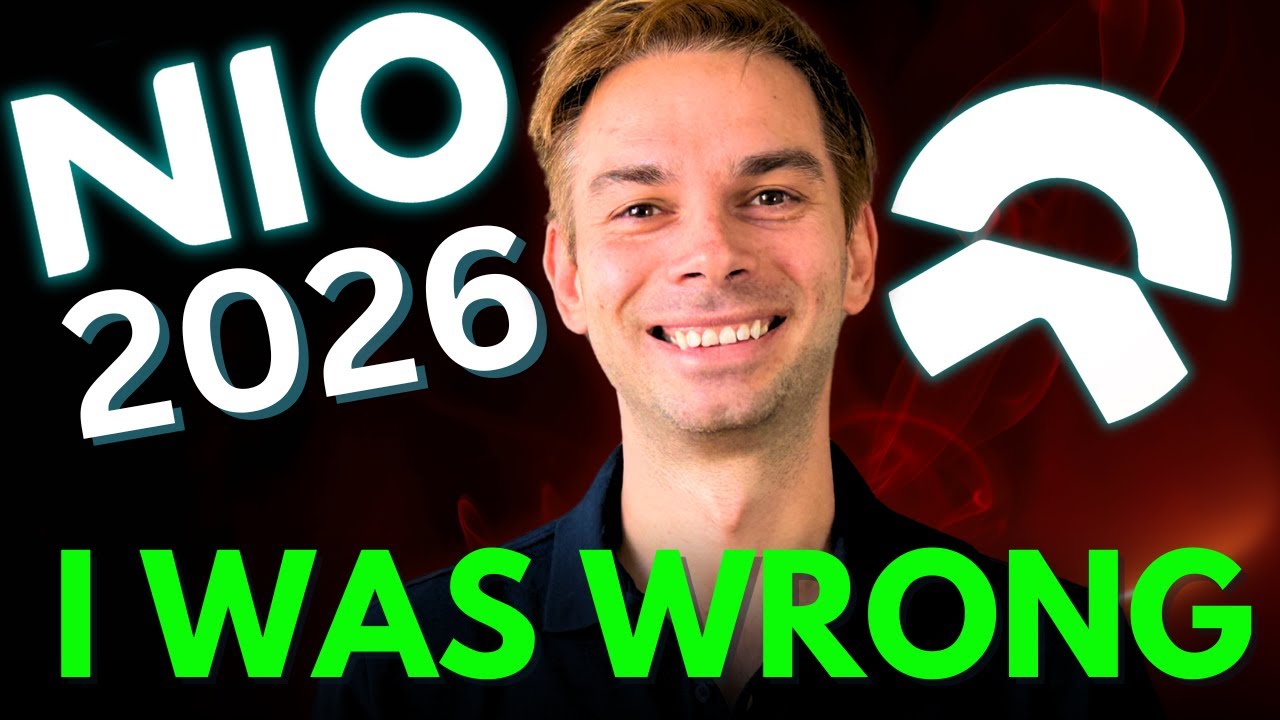 NIO Finally Did It! But Here Comes the Dilution ⁉️ - YouTube