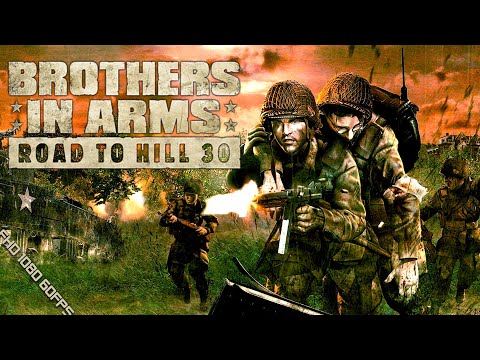 Братья по оружию: По другую сторону Тридцатой высоты / Brothers in Arms: Road to Hill 30 прохождение