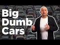 Why there are more big cars on the road