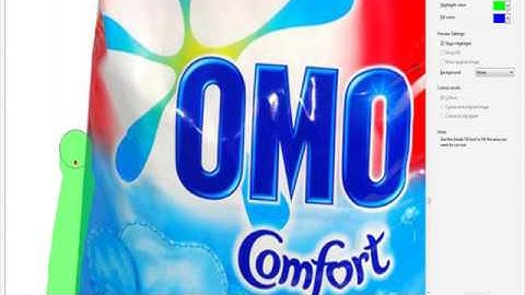 Tự học Corel X7 trọn bộ   Bài 13 Tách nền đơn giản trong CorelDRAW X7