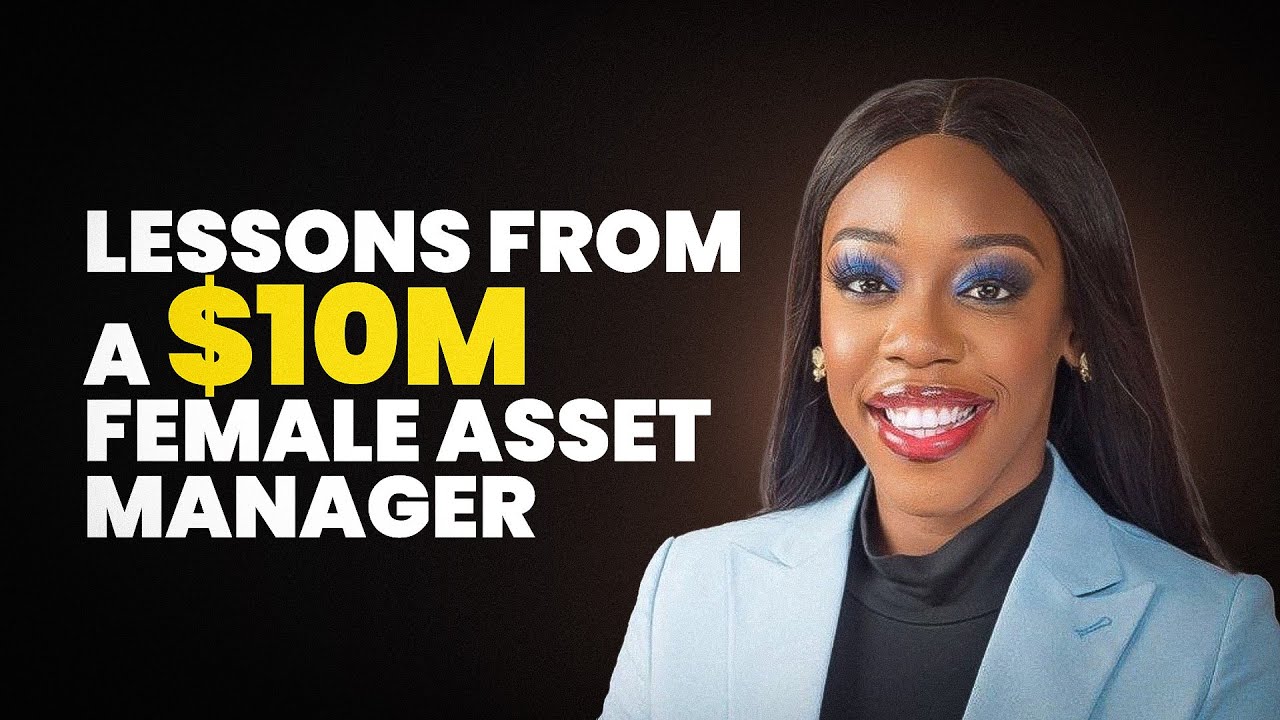 Money Moves: Lessons from a $10M Female Asset Manager | WCS Podcast