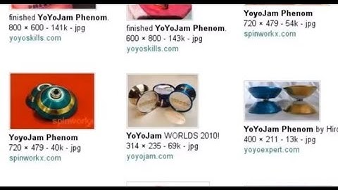 Top 5 yoyos in my collection