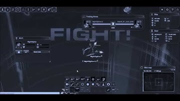 Darkorbit - Sneek peek for new account