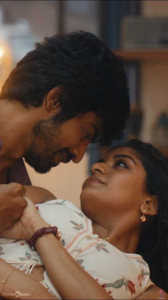 Vaa Kannamma ?❤️ #OnceMore #ArjunDas #AditiShankar #HeshamAbdulWahab #VigneshSrikanth
