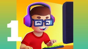 Idle Streamer ||Tuber Game||Gamplay Walkthrough Part 1 (Android/IOS)