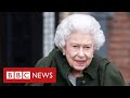 Concern for Queen’s health after Prince Charles contracts Covid - BBC News