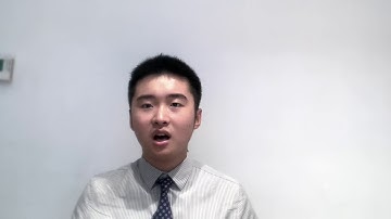 USC MS, Business Analytics Admissions Video 2020 - Sicheng Jia