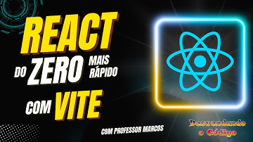 React do Zero com Vite — Criando o Primeiro Projeto e Entendendo os Componentes