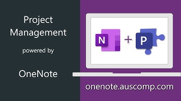 Unleash the Power of OneNote for your Projects