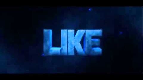 Nova intro para o final do vídeo(Like)