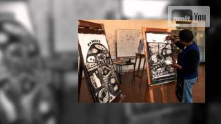 NMIT: Visual Arts