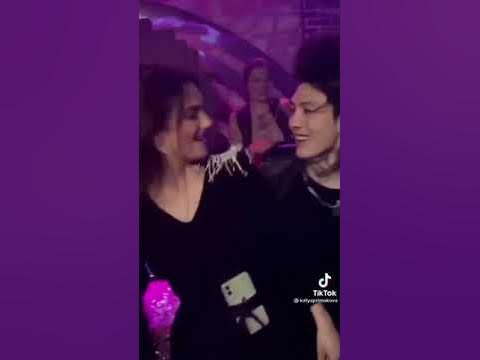 Женя Медведева на ДР у 🦄🤯 #данямилохин #евгениямедведева #медвелохины # ...