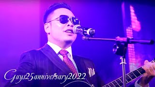 Video thumbnail of "GUYS - Сургууль минь баяртай (live) #Guys25anniversary2022"