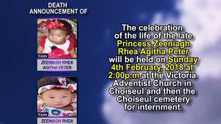 Zeeniagh Rhea Agitha Peter medium 3