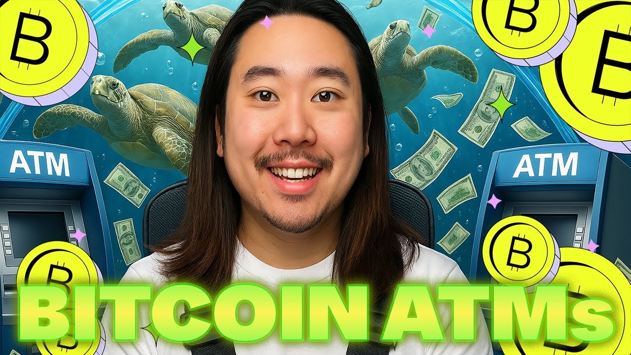 My First Bitcoin ATM Experience (Was It Worth It?) - YouTube