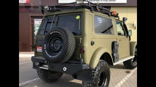 ПРИВАРИЛ старый ГАЗ 69 к базе Nissan Patrol и продает за 1 000 000 рублей