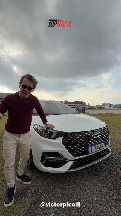 "Nesse carro, o barato sai caro!" - Arrizo 6