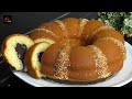 Easy Cake recipe - کیک ساده دو رنگ