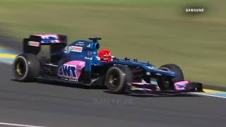 Ocon et Gasly débarquent en F1 au GP EXPLORER 2 @Squeezie#gp