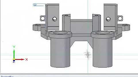 Solid Edge   Offset and Rotate Reference Planes - Shubban Technologies -  79049 69667