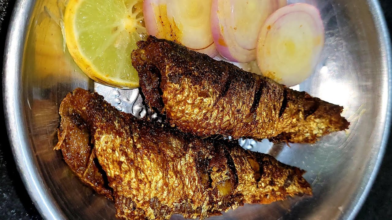 Tarli Fish Fry | Sardine Fish Fry 