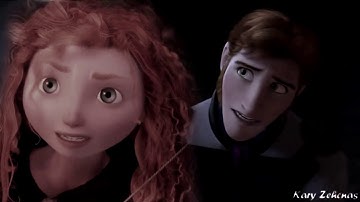 "If I Lose Myself ..." MEP part - Hans and Merida