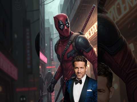 DEADPOOL UNMASKED! See